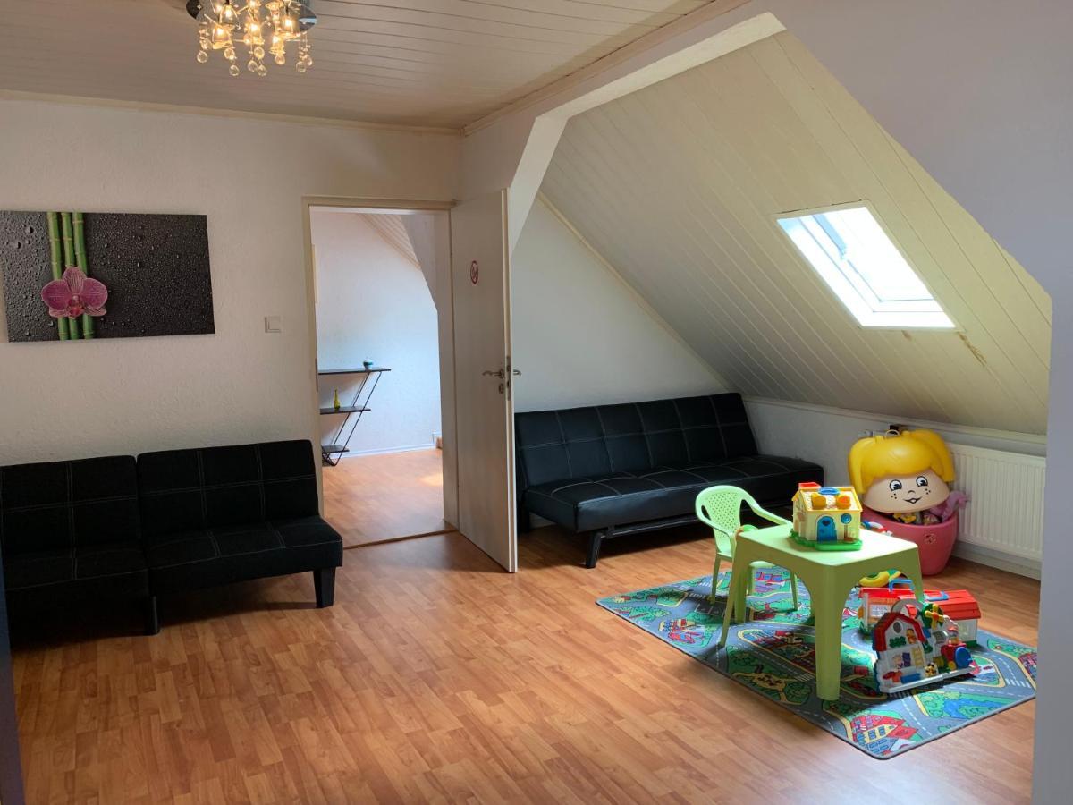 Haus Der Rosen Lägenhet Boppard Exteriör bild