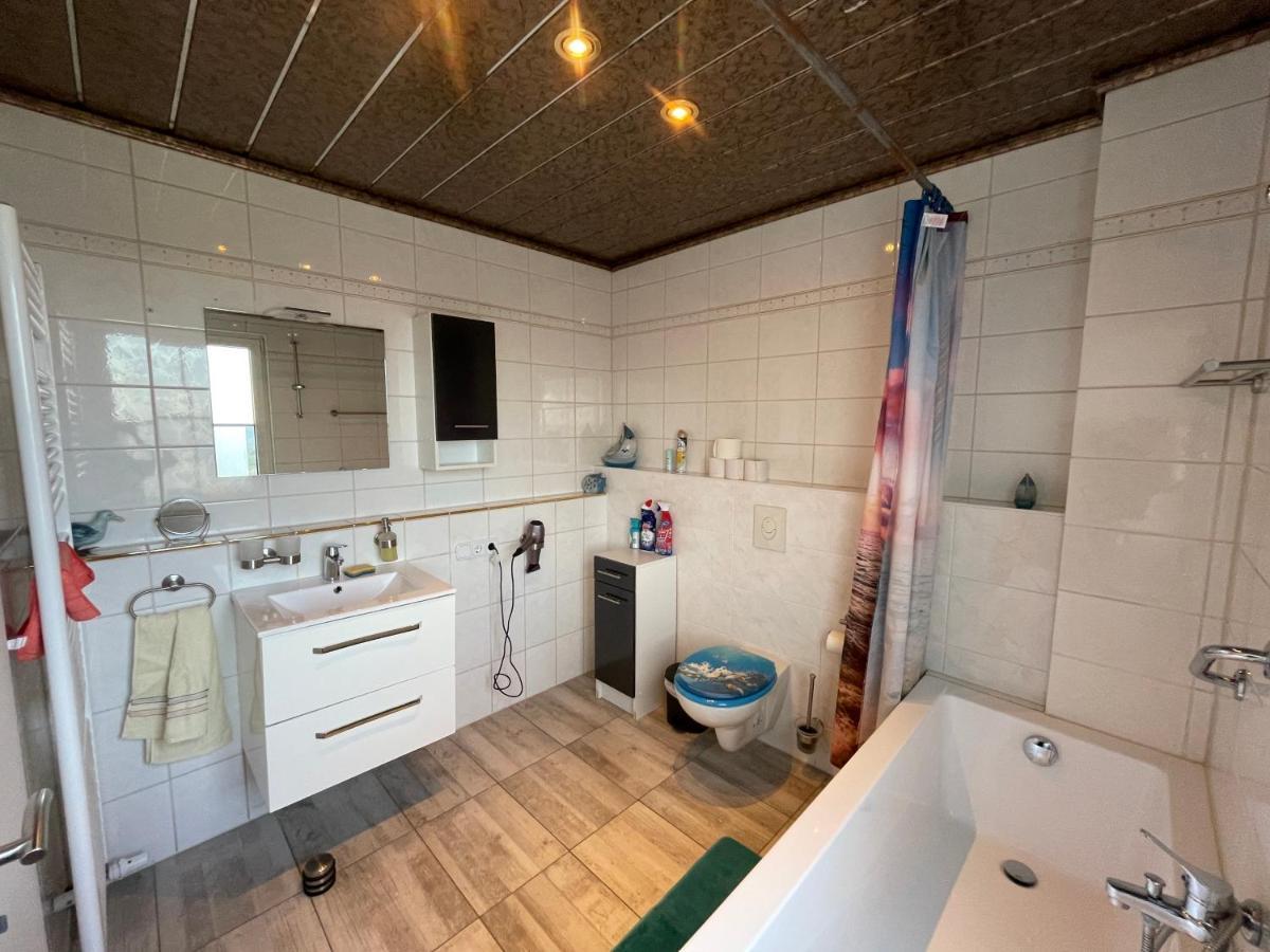 Haus Der Rosen Lägenhet Boppard Exteriör bild