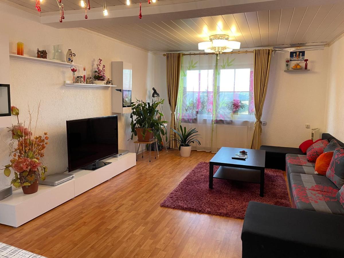 Haus Der Rosen Lägenhet Boppard Exteriör bild