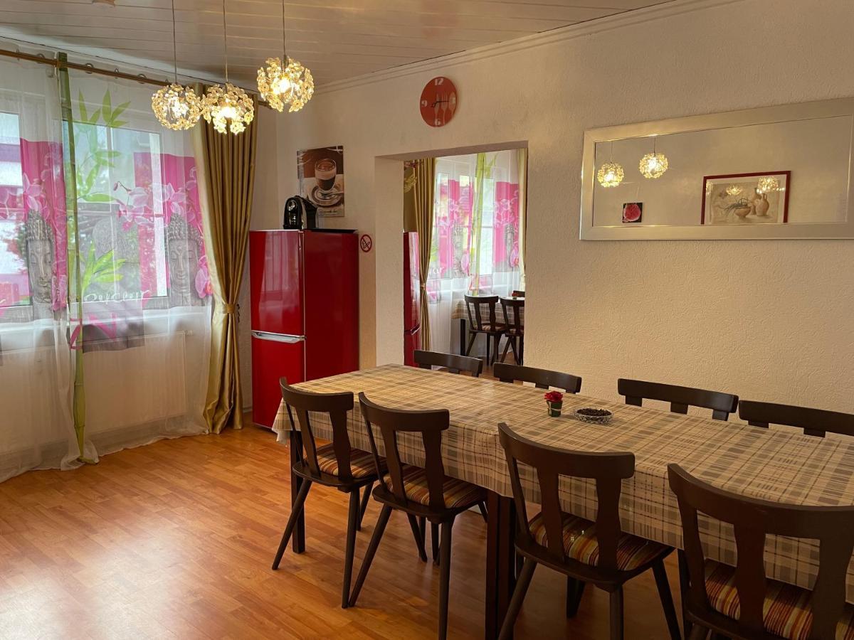 Haus Der Rosen Lägenhet Boppard Exteriör bild