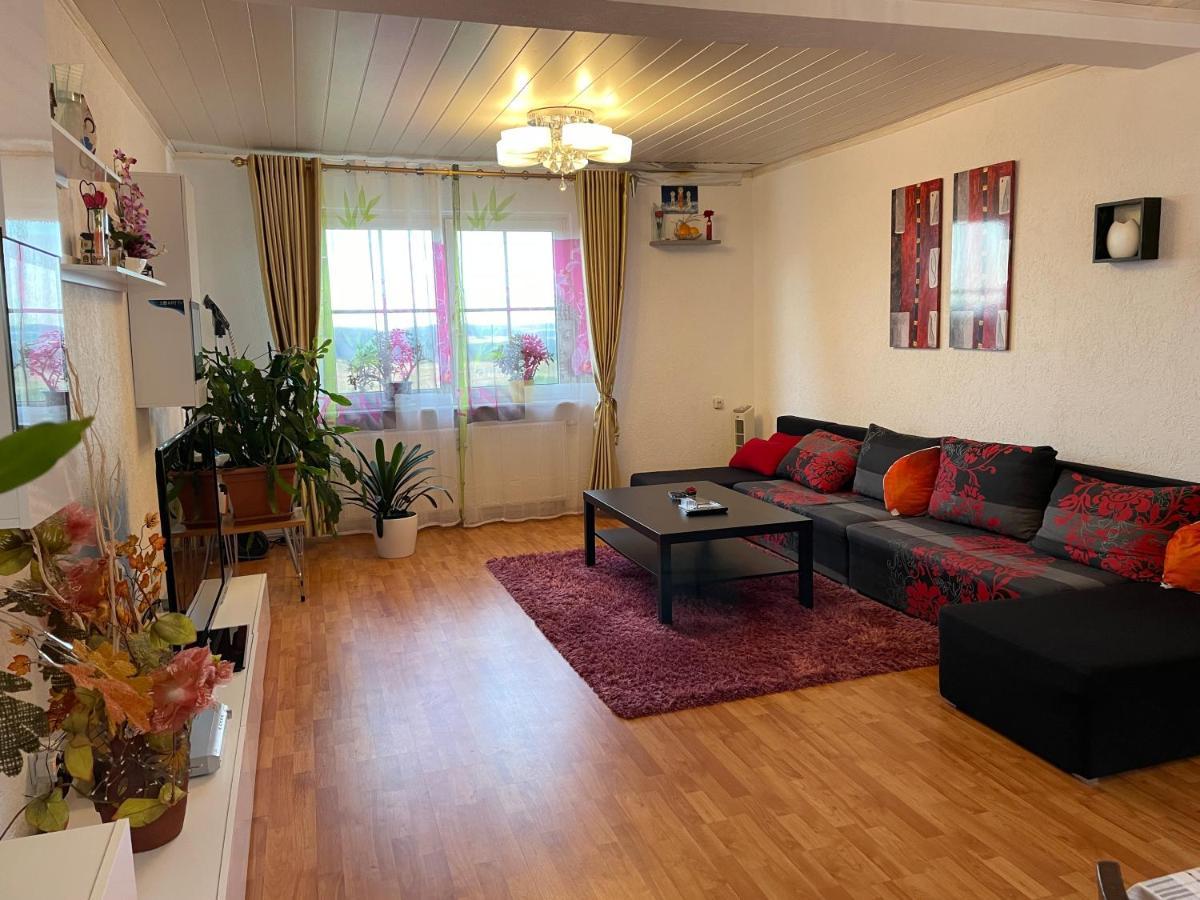 Haus Der Rosen Lägenhet Boppard Exteriör bild
