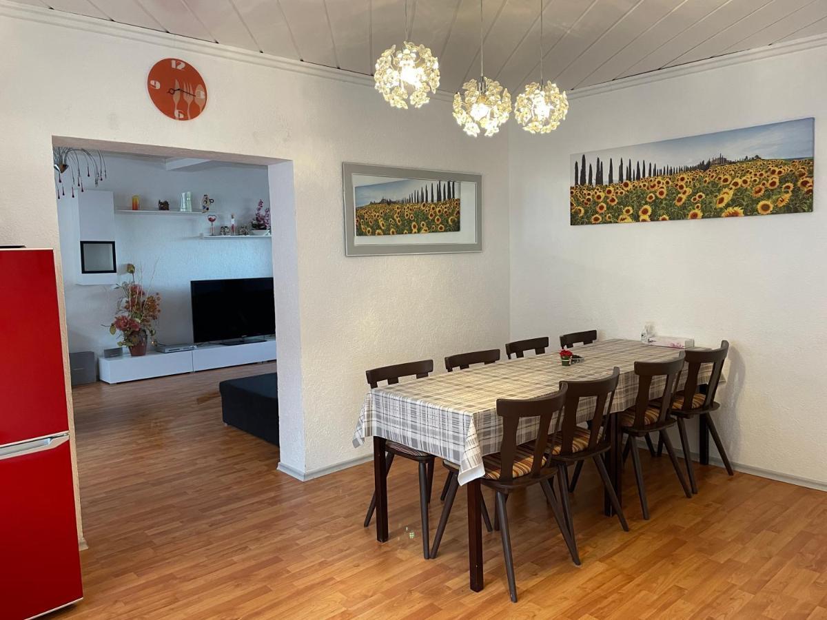 Haus Der Rosen Lägenhet Boppard Exteriör bild