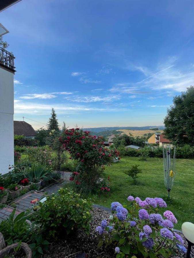 Haus Der Rosen Lägenhet Boppard Exteriör bild