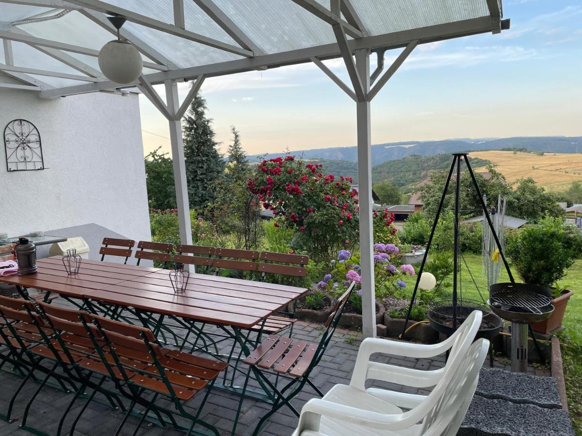 Haus Der Rosen Lägenhet Boppard Exteriör bild