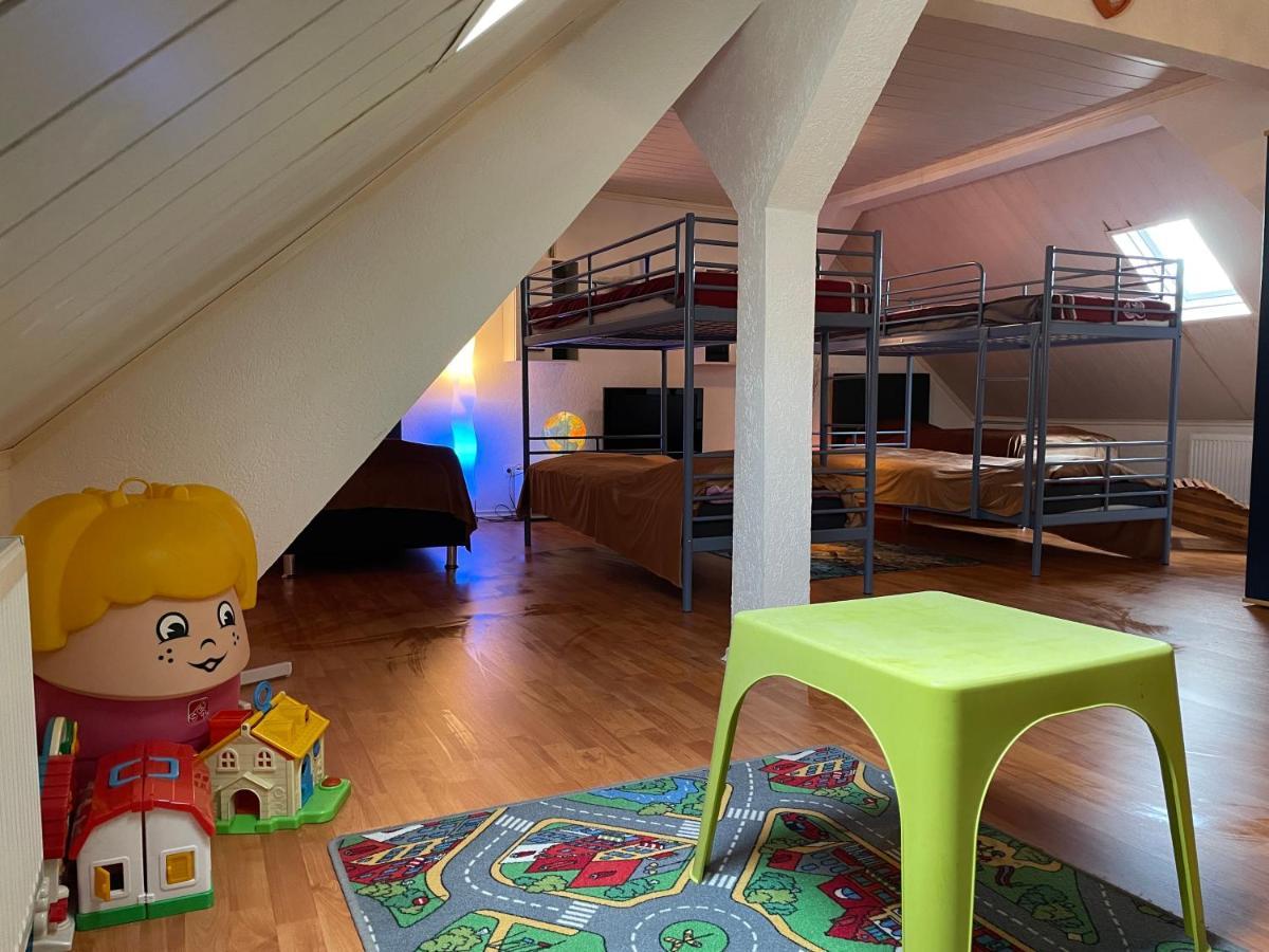 Haus Der Rosen Lägenhet Boppard Exteriör bild
