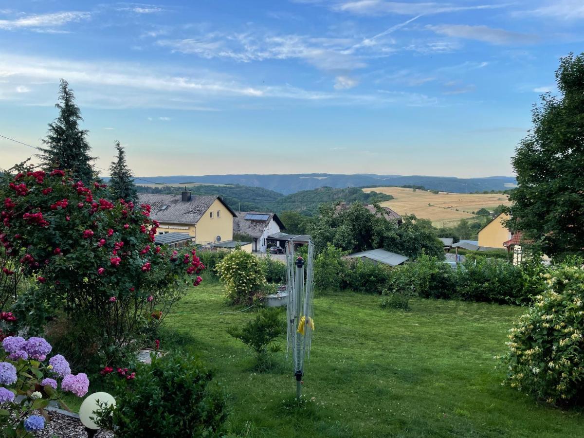 Haus Der Rosen Lägenhet Boppard Exteriör bild
