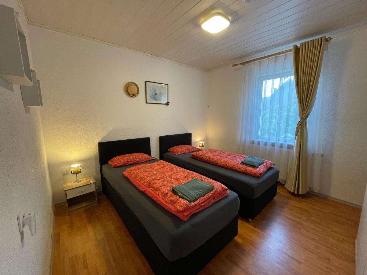 Haus Der Rosen Lägenhet Boppard Exteriör bild