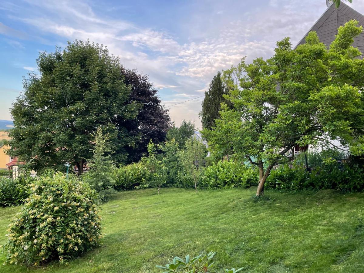 Haus Der Rosen Lägenhet Boppard Exteriör bild