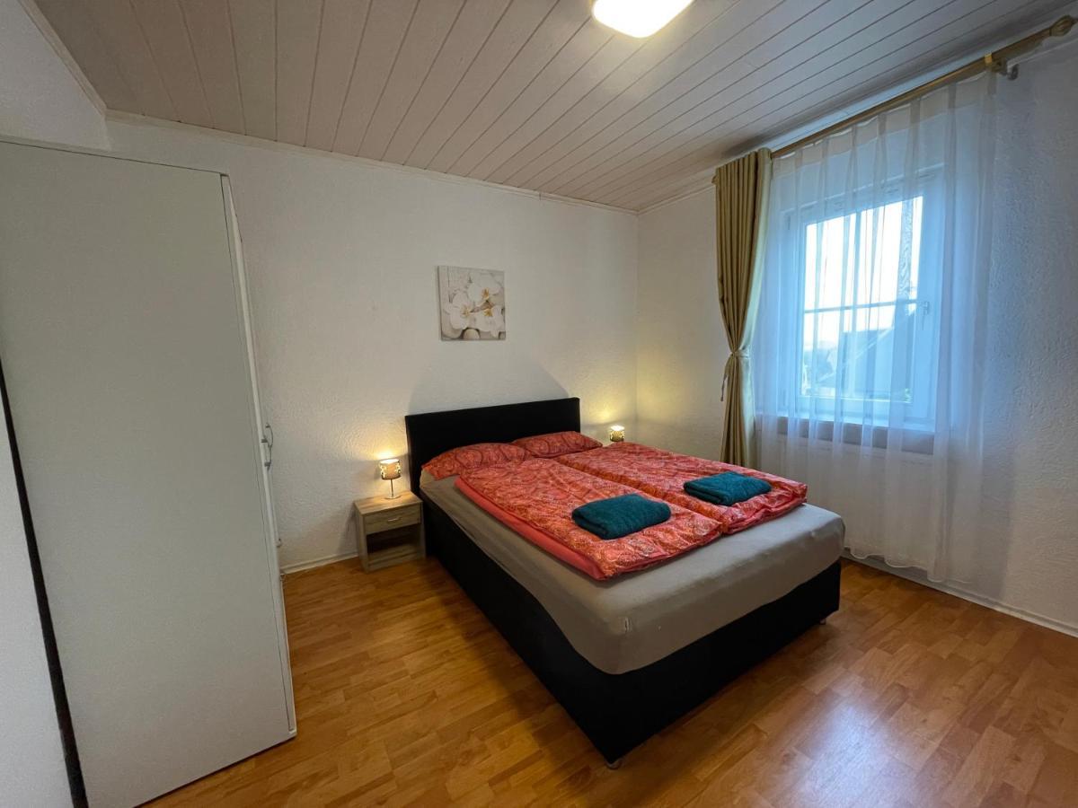 Haus Der Rosen Lägenhet Boppard Exteriör bild