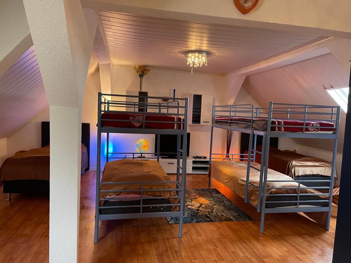 Haus Der Rosen Lägenhet Boppard Exteriör bild