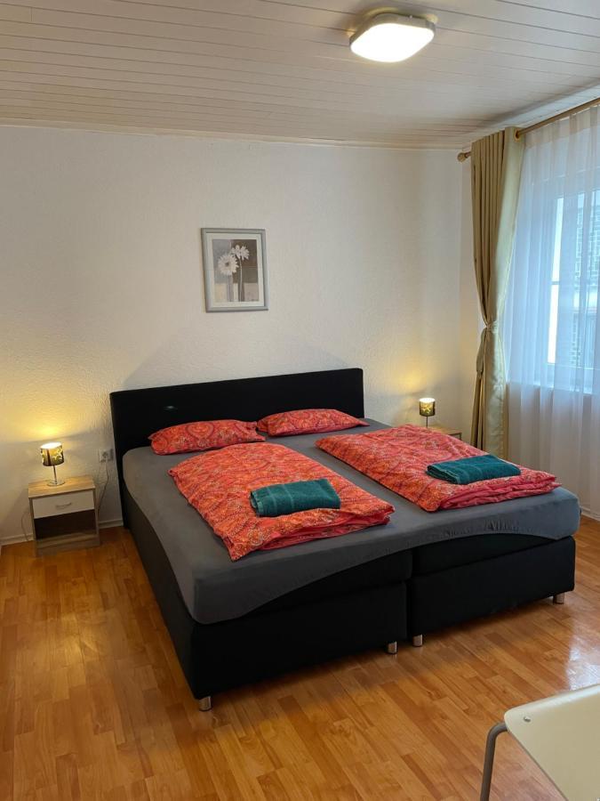 Haus Der Rosen Lägenhet Boppard Exteriör bild