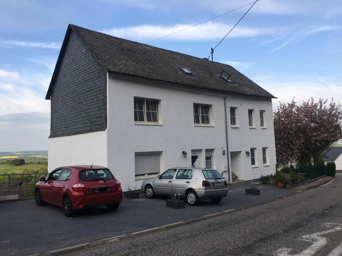 Haus Der Rosen Lägenhet Boppard Exteriör bild