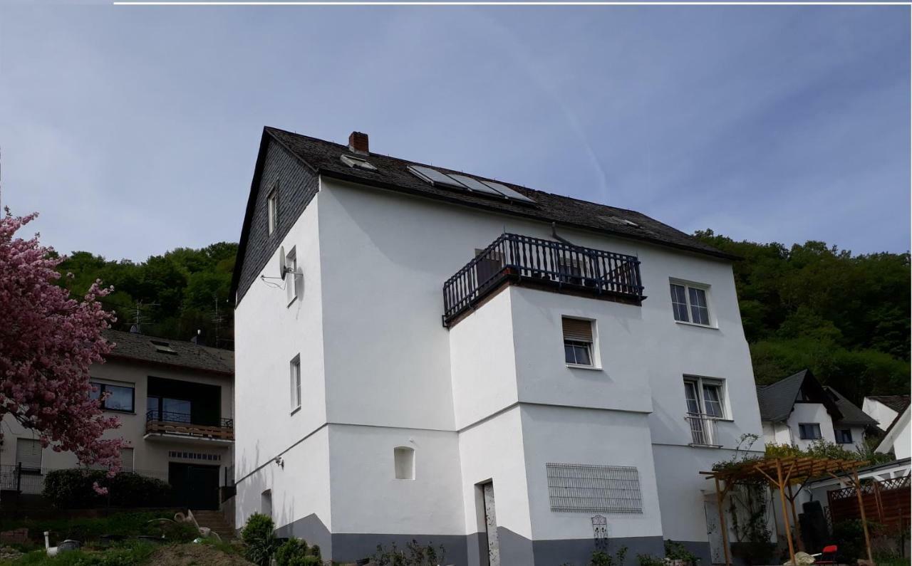Haus Der Rosen Lägenhet Boppard Exteriör bild