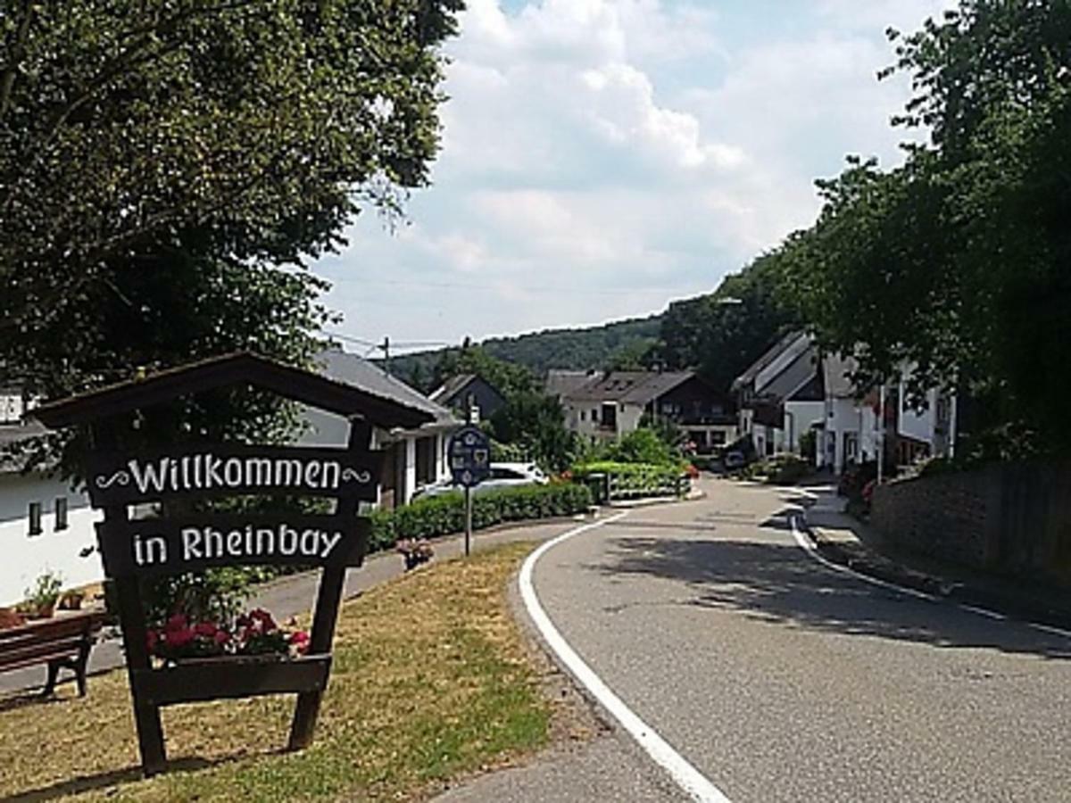 Haus Der Rosen Lägenhet Boppard Exteriör bild